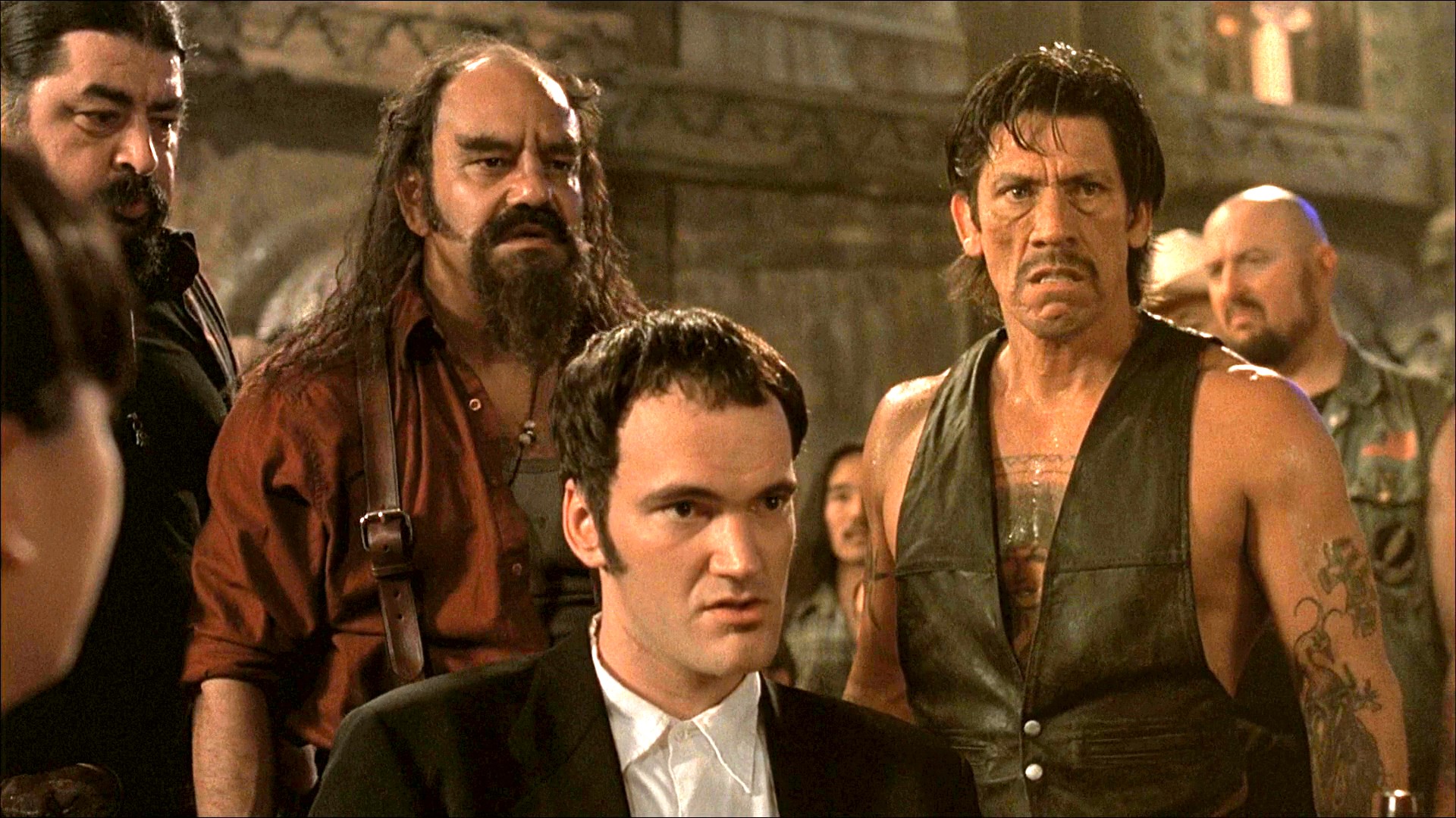 От заката до рассвета (1995) - From Dusk Till Dawn